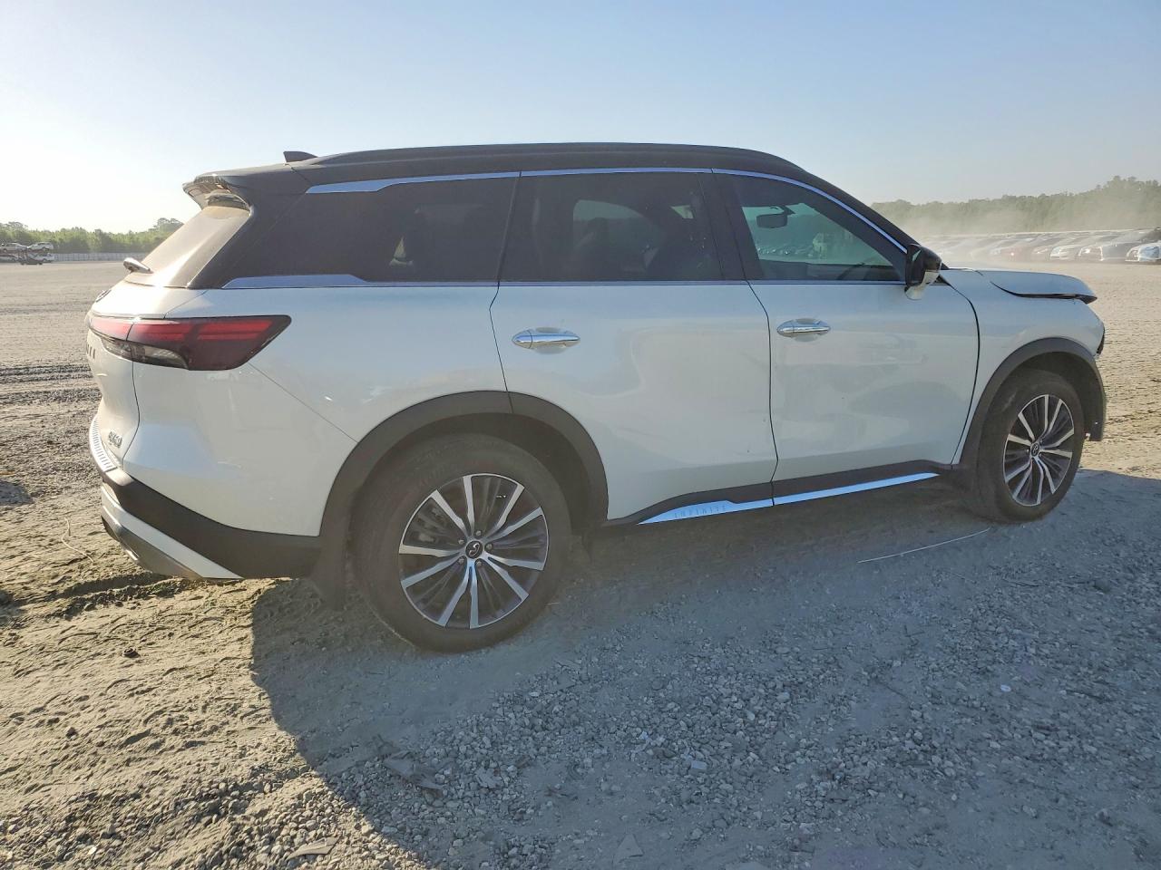 2025 Infiniti Qx60 VIN 5N1AL1HU3SC346646 photo 3