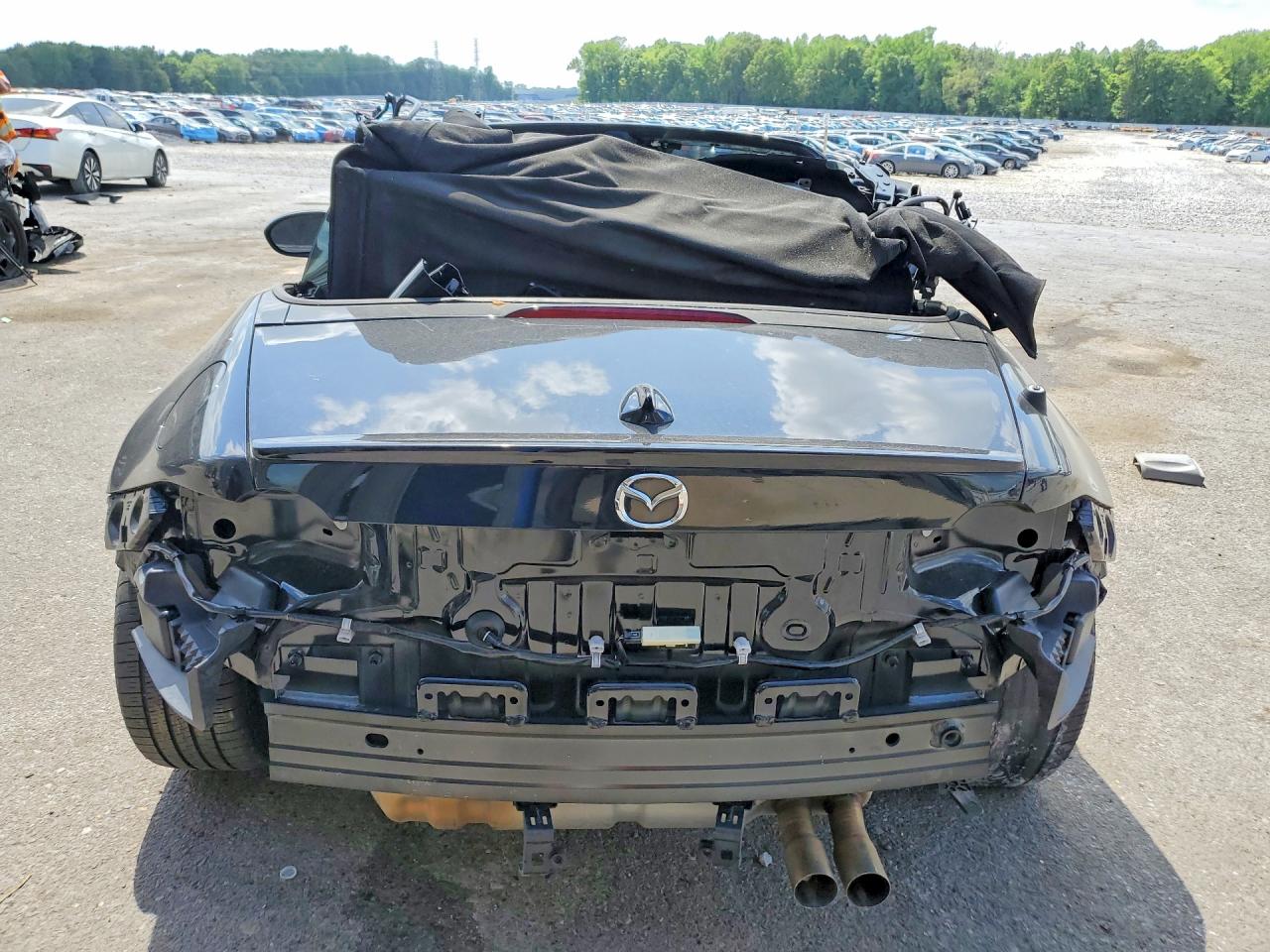 2023 Mazda Mx5 VIN JM1NDAC76P0550631 photo 6