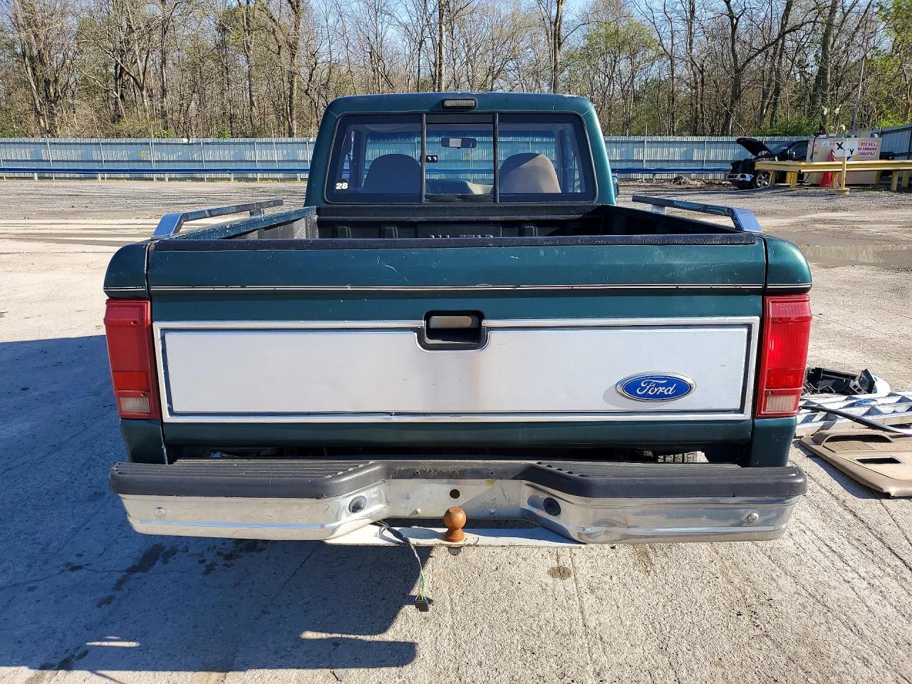 1991 Ford Ranger VIN 1FTCR14U7MPB19571 photo 6