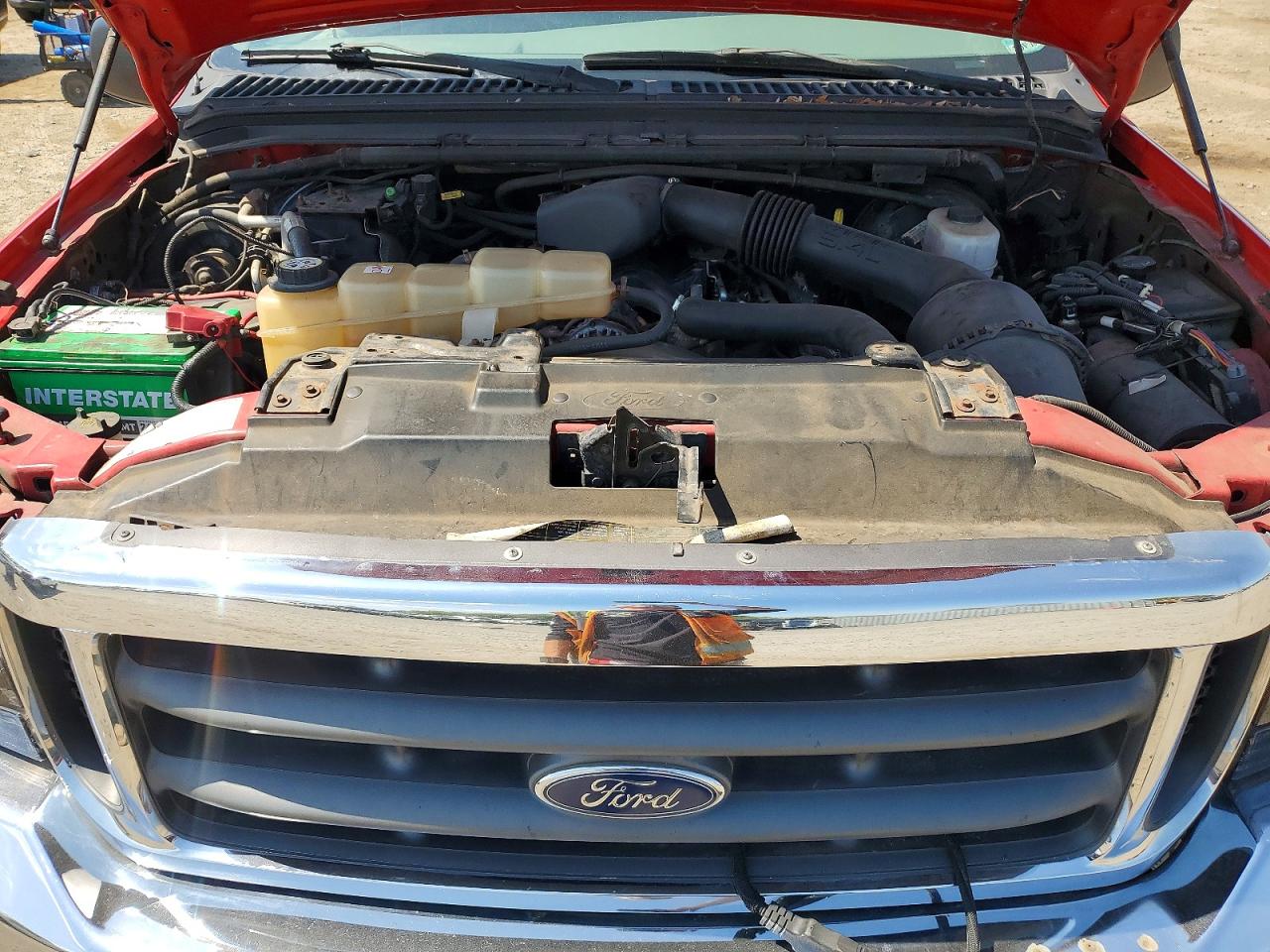 2003 FORD F250 VIN 1FTNX21L33ED43821 photo 11