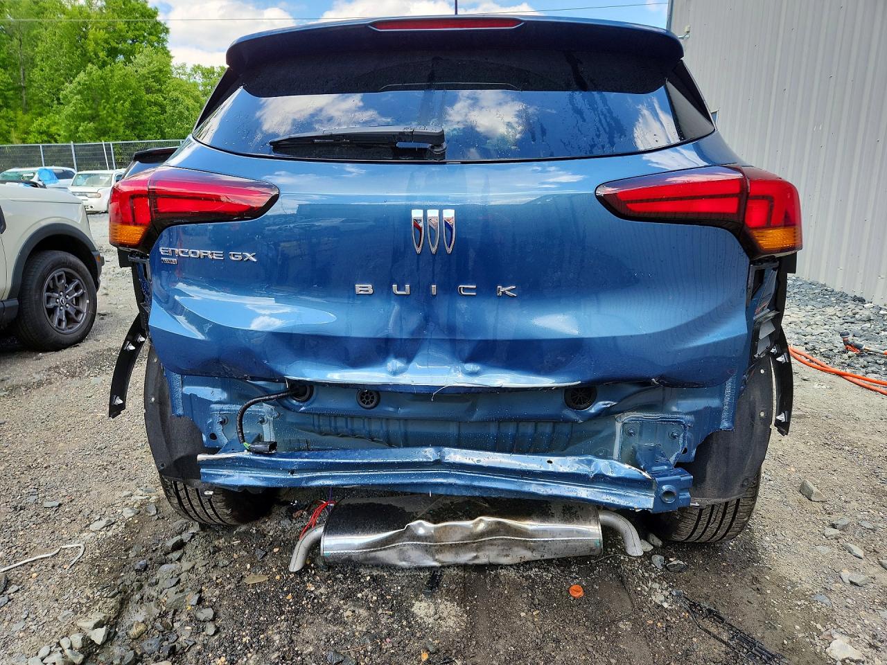 2026 Buick Encore VIN KL4AMCSL2TB123464 photo 6