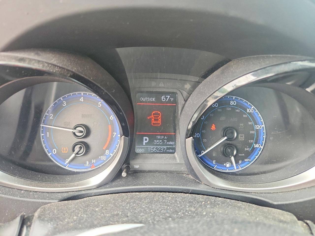 2014 Toyota Corolla VIN 2T1BURHE7EC026383 photo 9