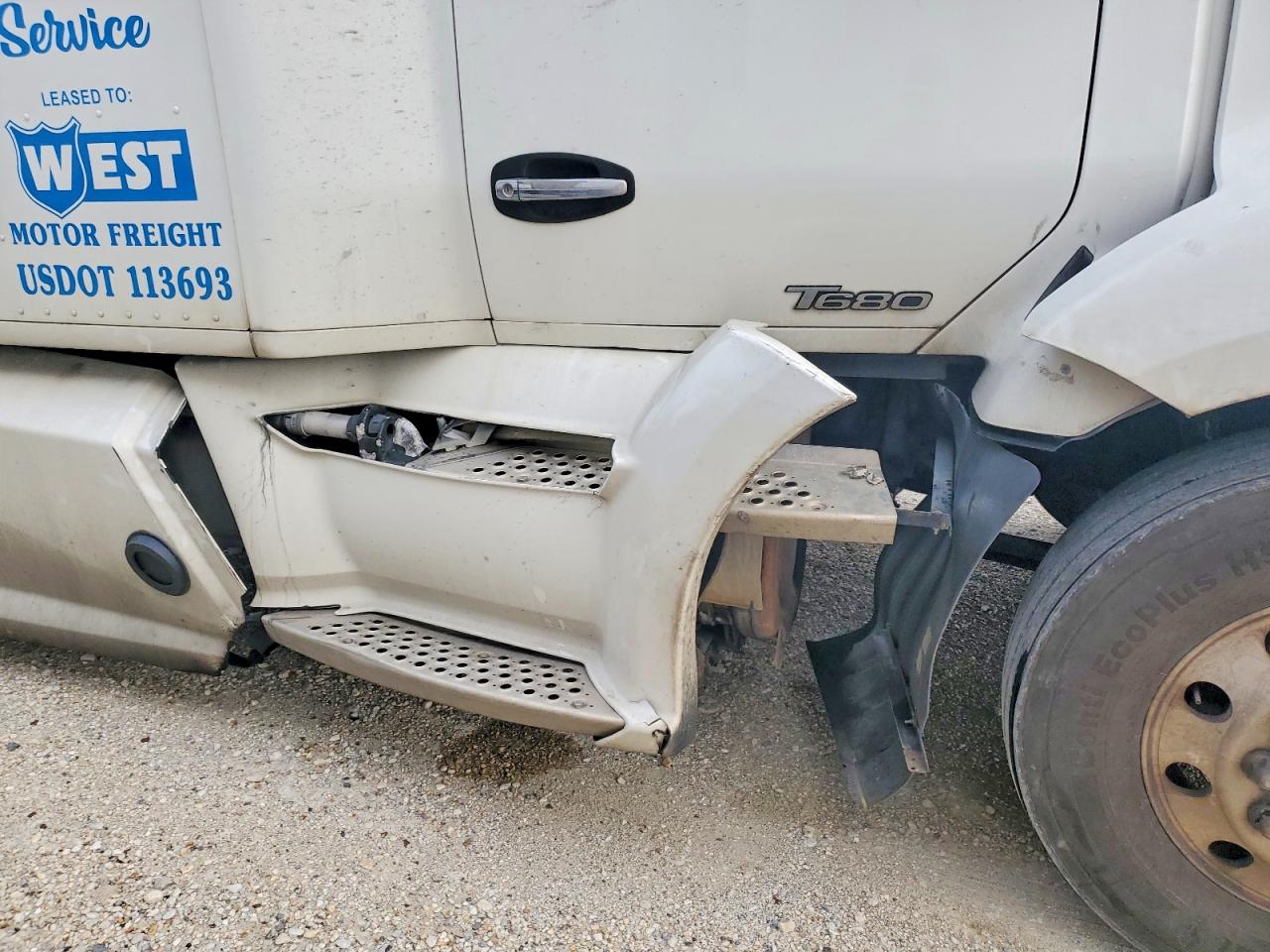 2020 KENWORTH All other VIN 1XKYDP9X5LJ429265 photo 9