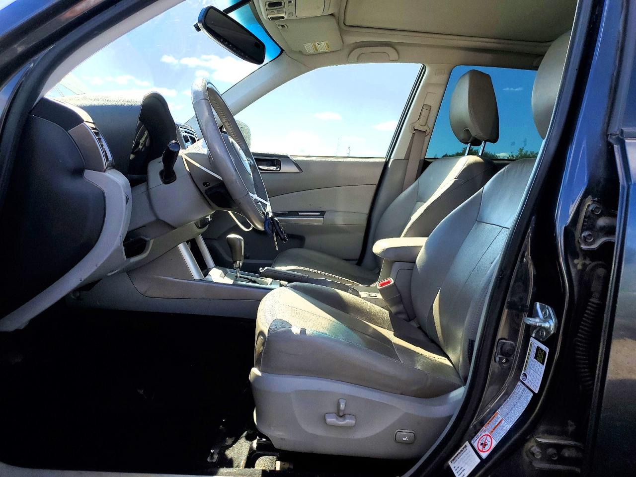 2012 SUBA Forester VIN JF2SHAECXCH456962 photo 7