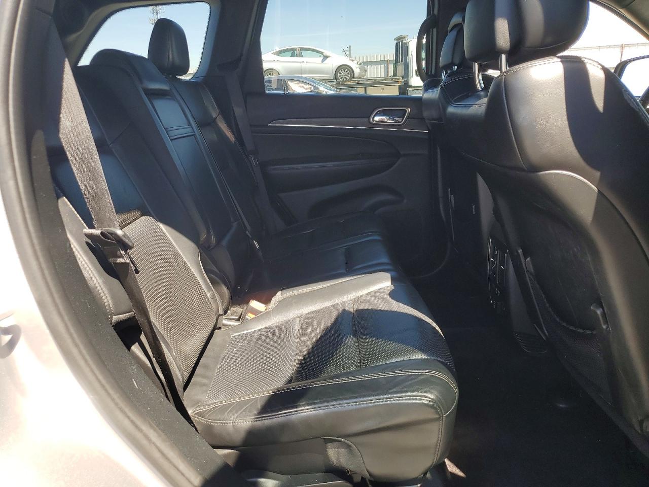 2017 Jeep Grand cher VIN 1C4RJEBG9HC717258 photo 11