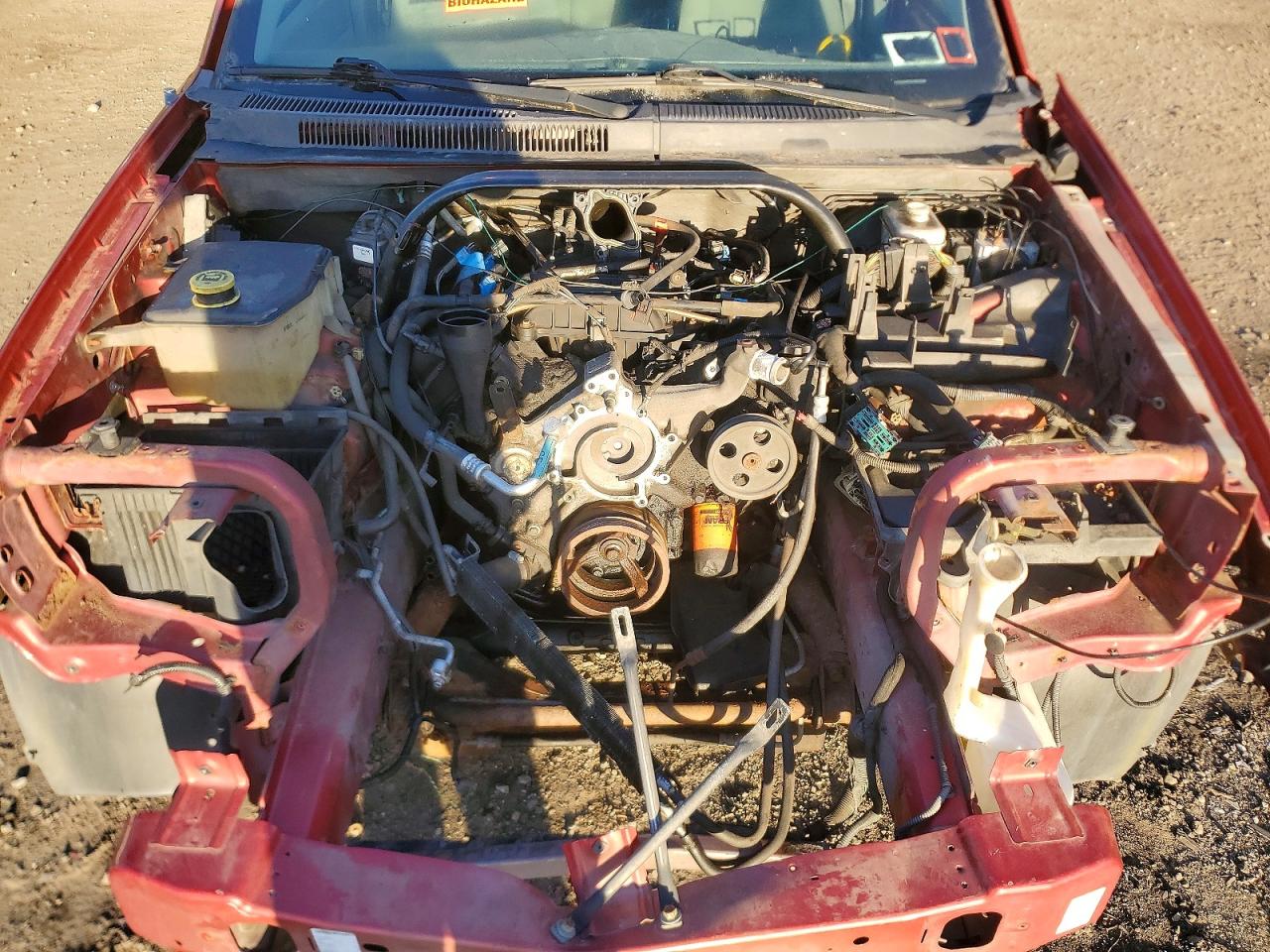 2005 Jeep Grand cher VIN 1J4GR48K85C541489 photo 12