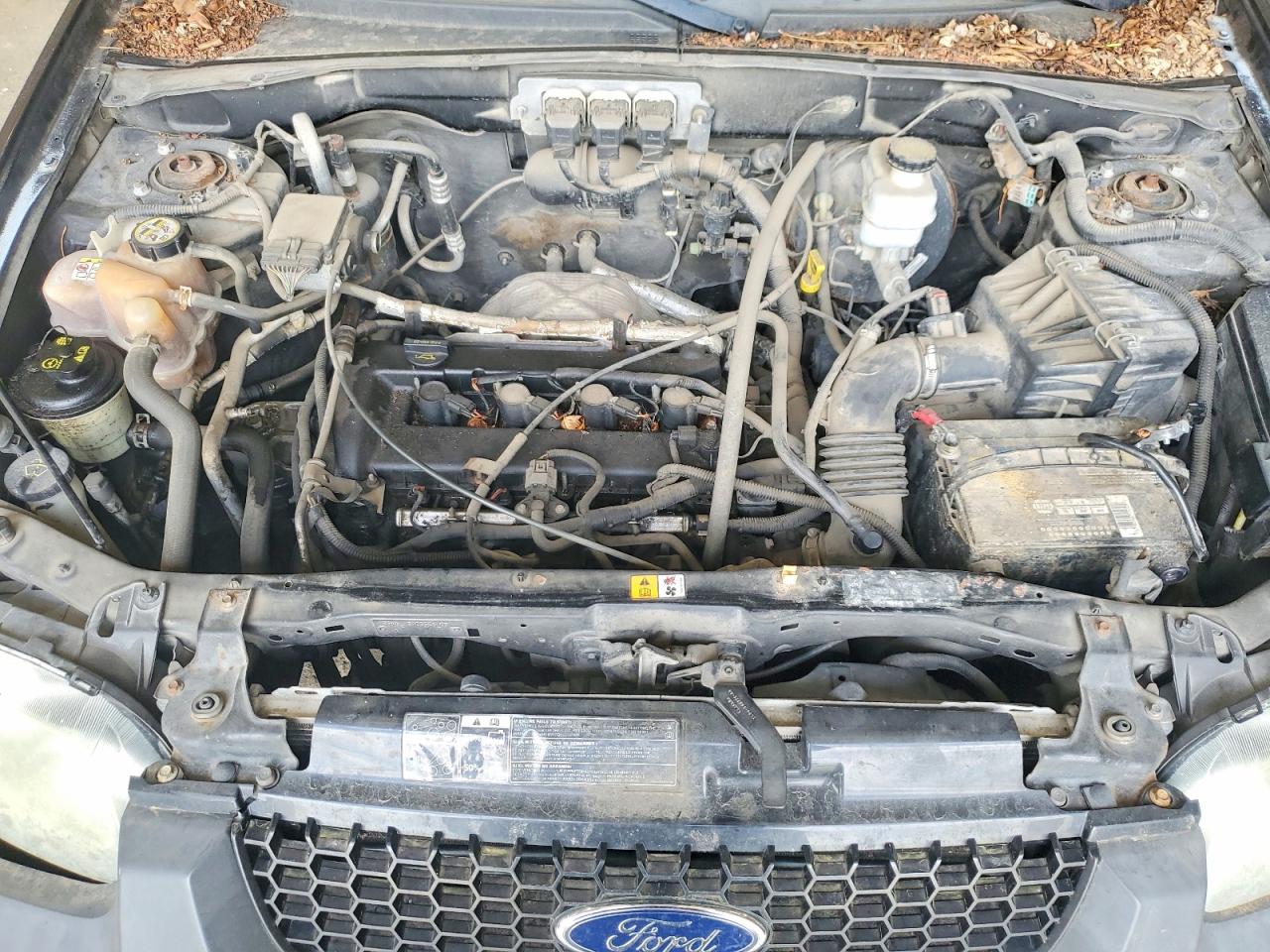 2006 Ford Escape VIN 1FMYU93Z36KA42287 photo 11
