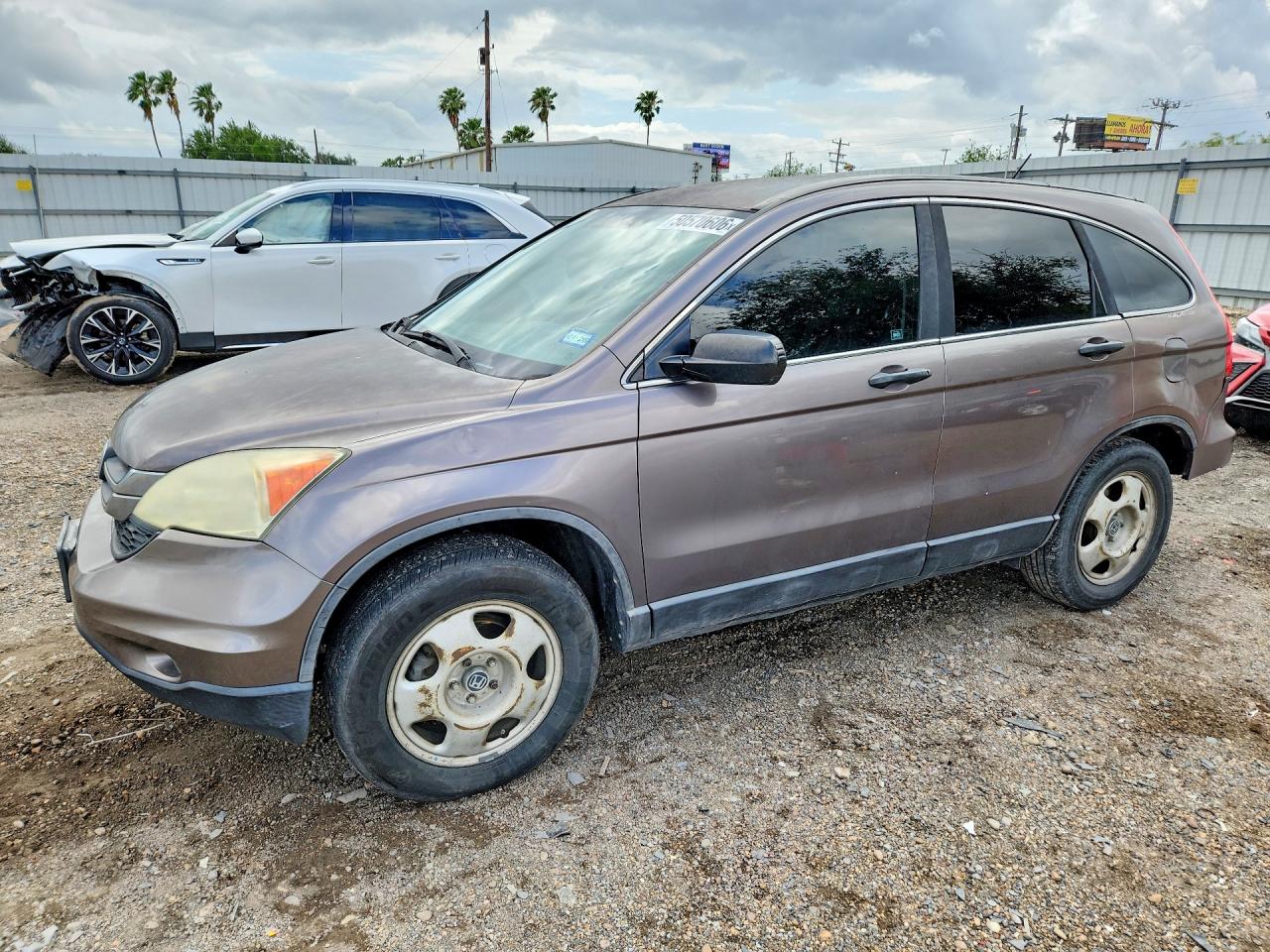 2011 HONDA Crv VIN 5J6RE3H34BL000216 photo 1