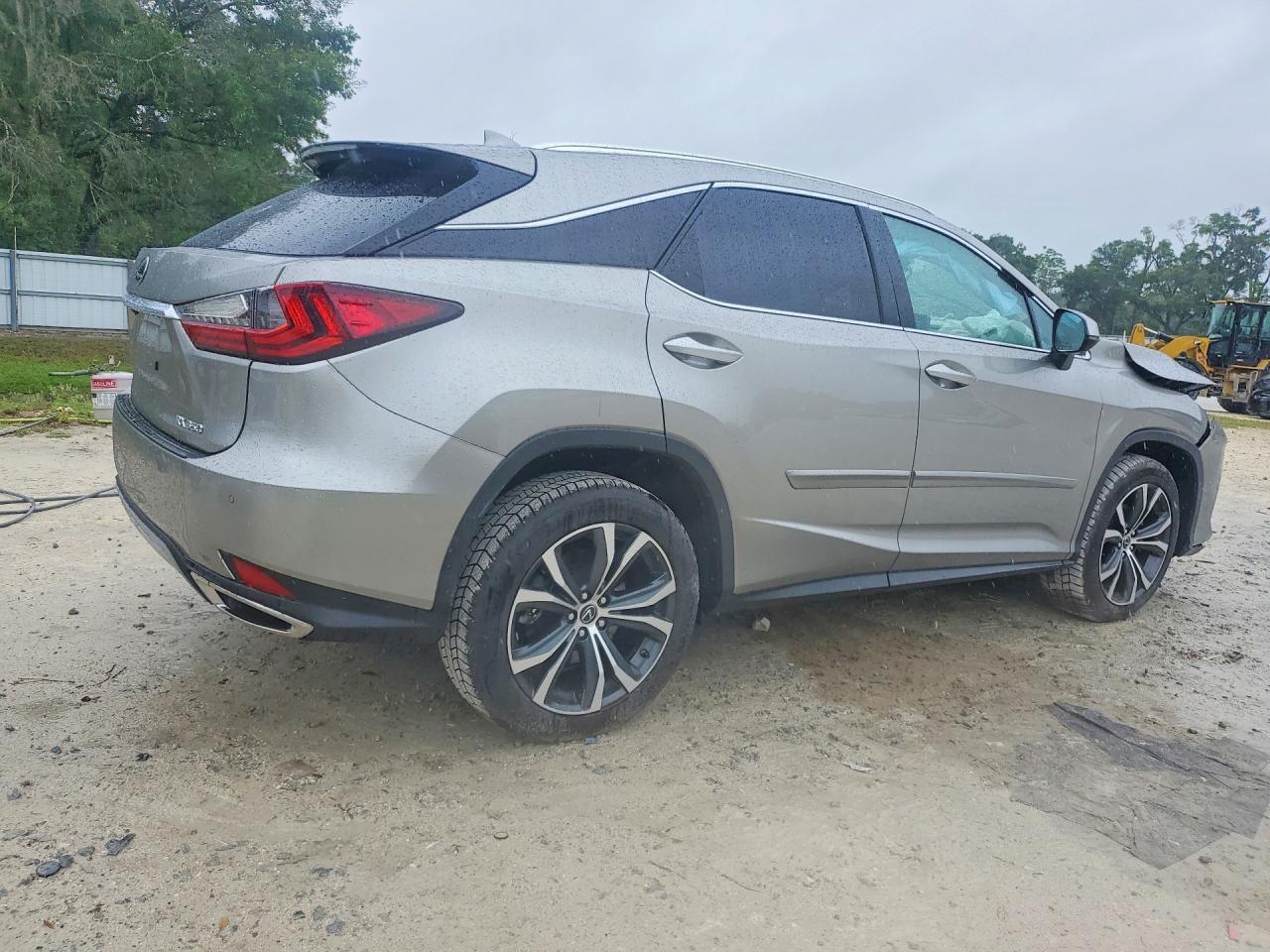 2021 Lexus Rx350 VIN 2T2HZMDA7MC294426 photo 3