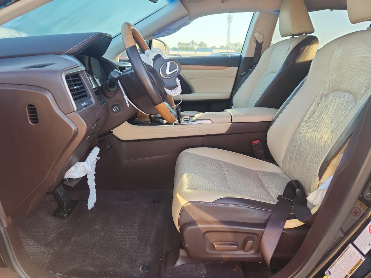 2018 Lexus Rx350 VIN JTJGZKCA1J2006221 photo 7