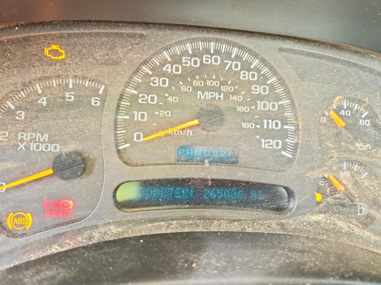 2004 Chevrolet All models VIN 1GCEC14X04Z178129 photo 9