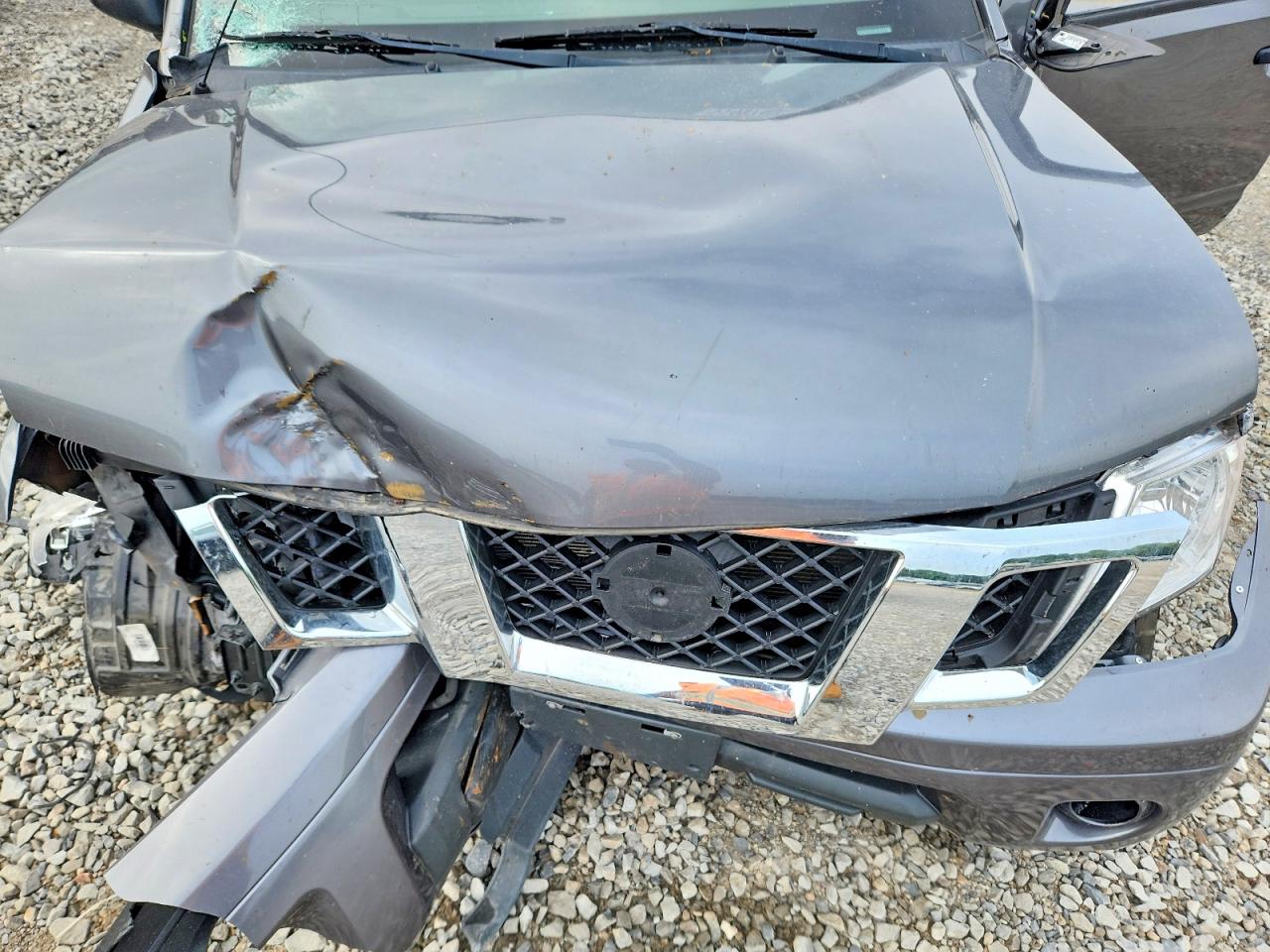 2018 Nissan Frontier VIN 1N6AD0EV0JN717920 photo 11