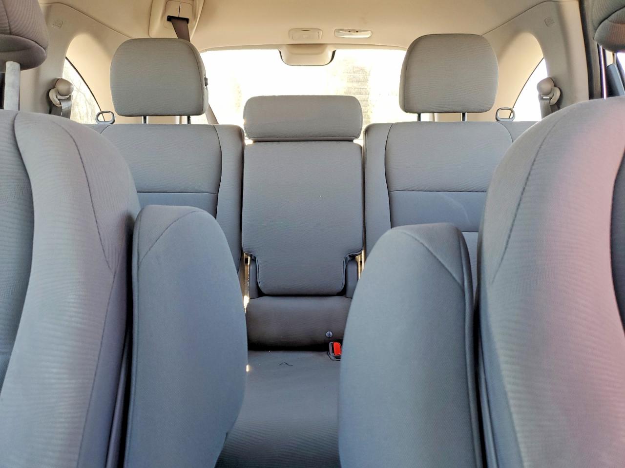 2011 Honda Crv VIN 5J6RE4H38BL094431 photo 10