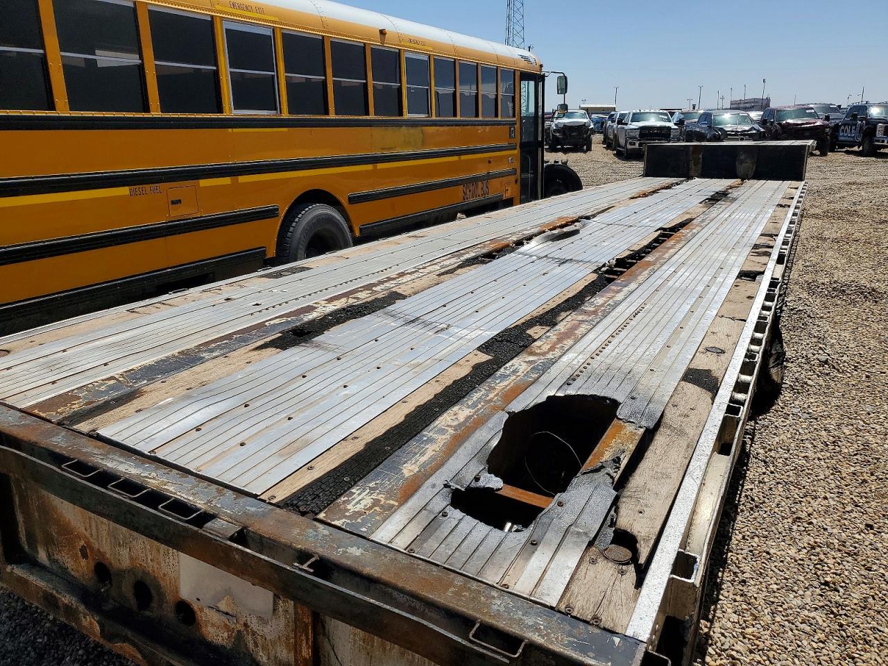 2008 UTILITY Trailer VIN 1UYFS24858A418514 photo 6