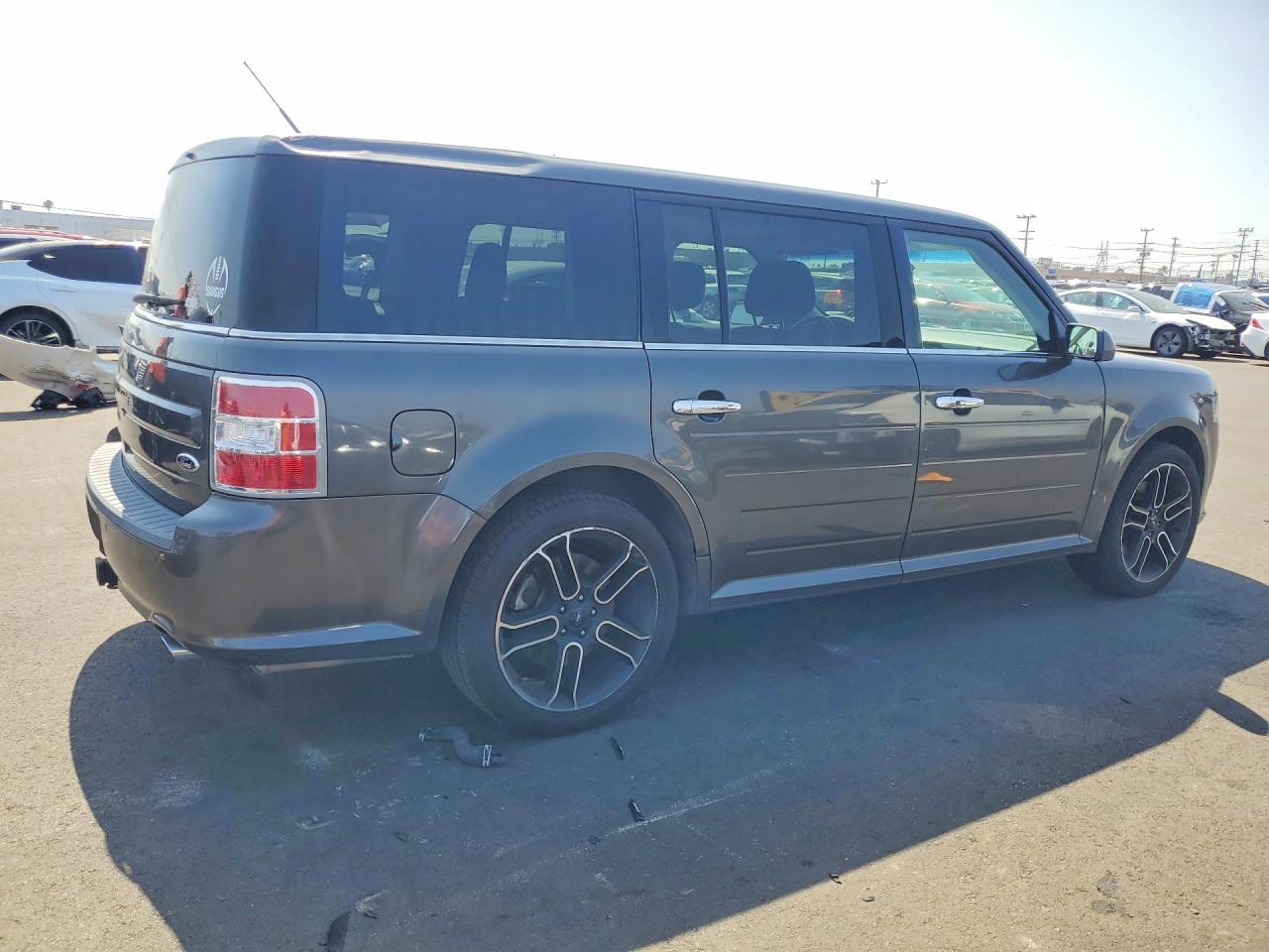 2015 Ford Flex VIN 2FMGK5C81FBA03581 photo 3