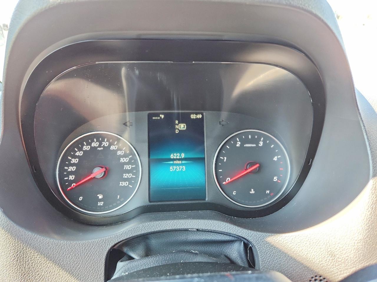 2022 Mercedes-Benz Sprinter VIN W1W9ED3YXNT113224 photo 9