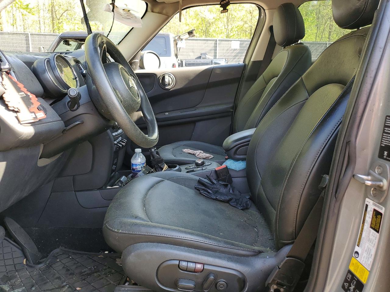 2018 Mini Cooper VIN WMZYV5C33J3E04100 photo 7