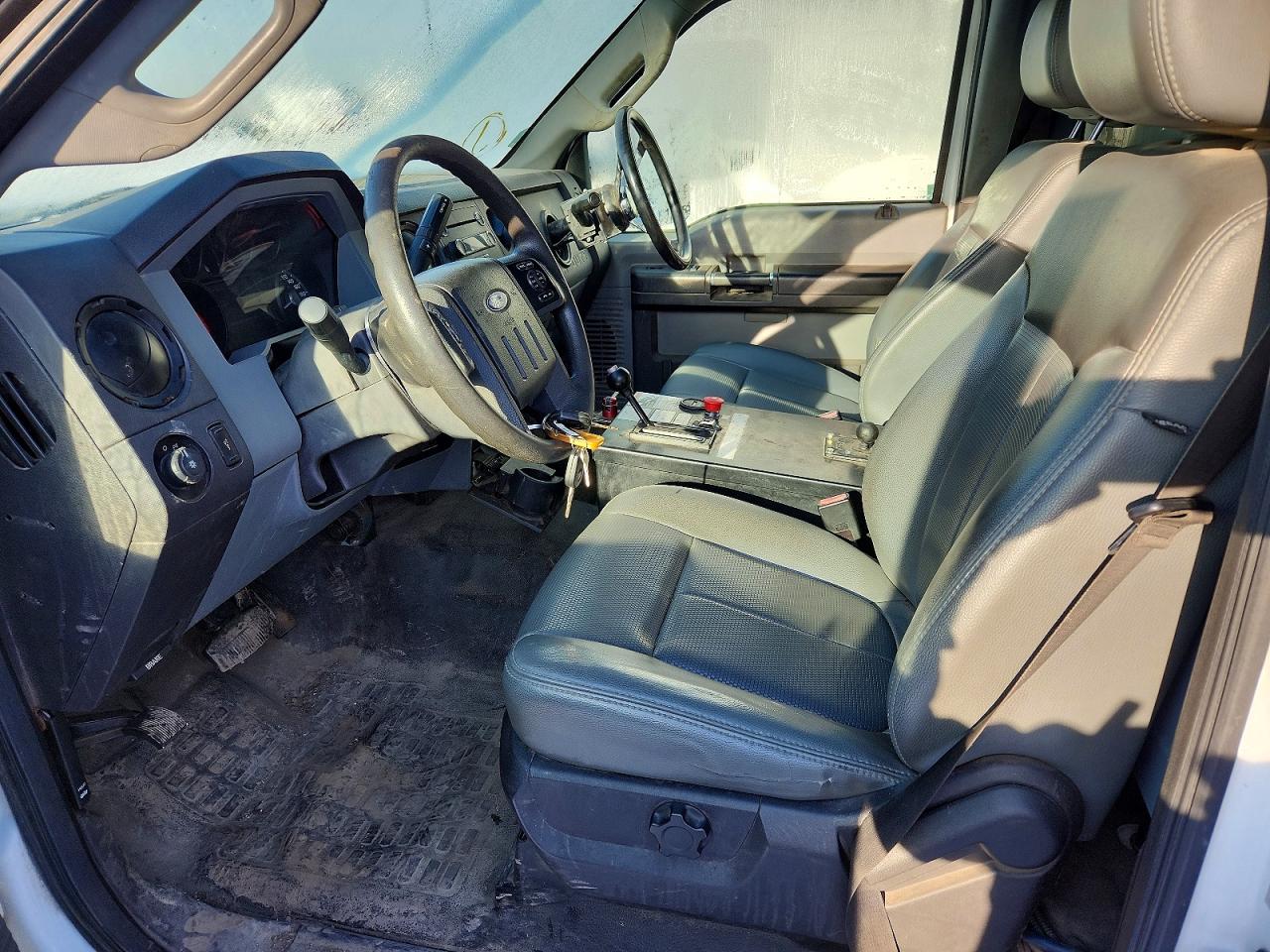 2011 Ford F550 VIN 1FDUF5HT5BEB50019 photo 7