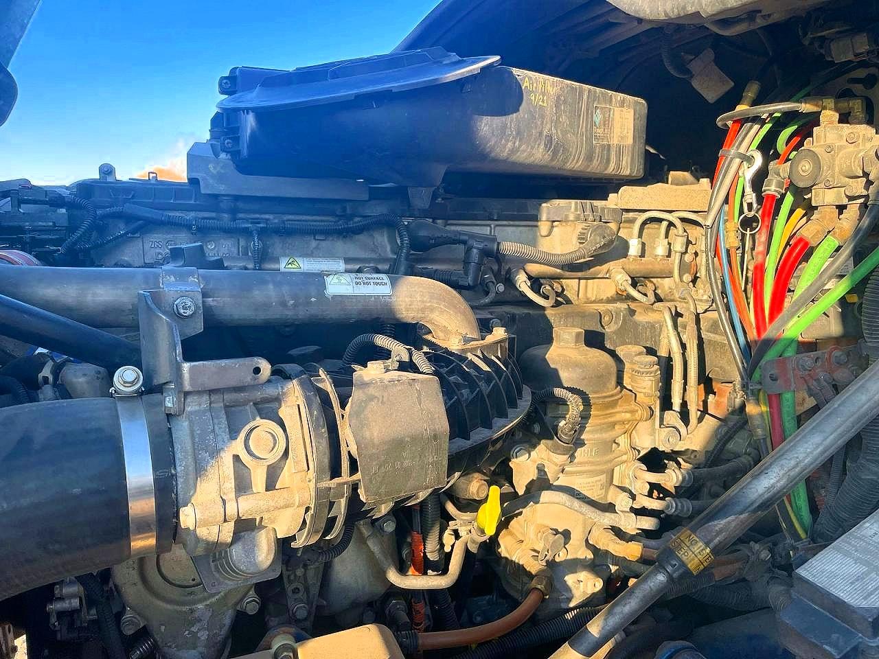 2013 KENWORTH All other VIN 1XKAD49X9DJ345581 photo 7