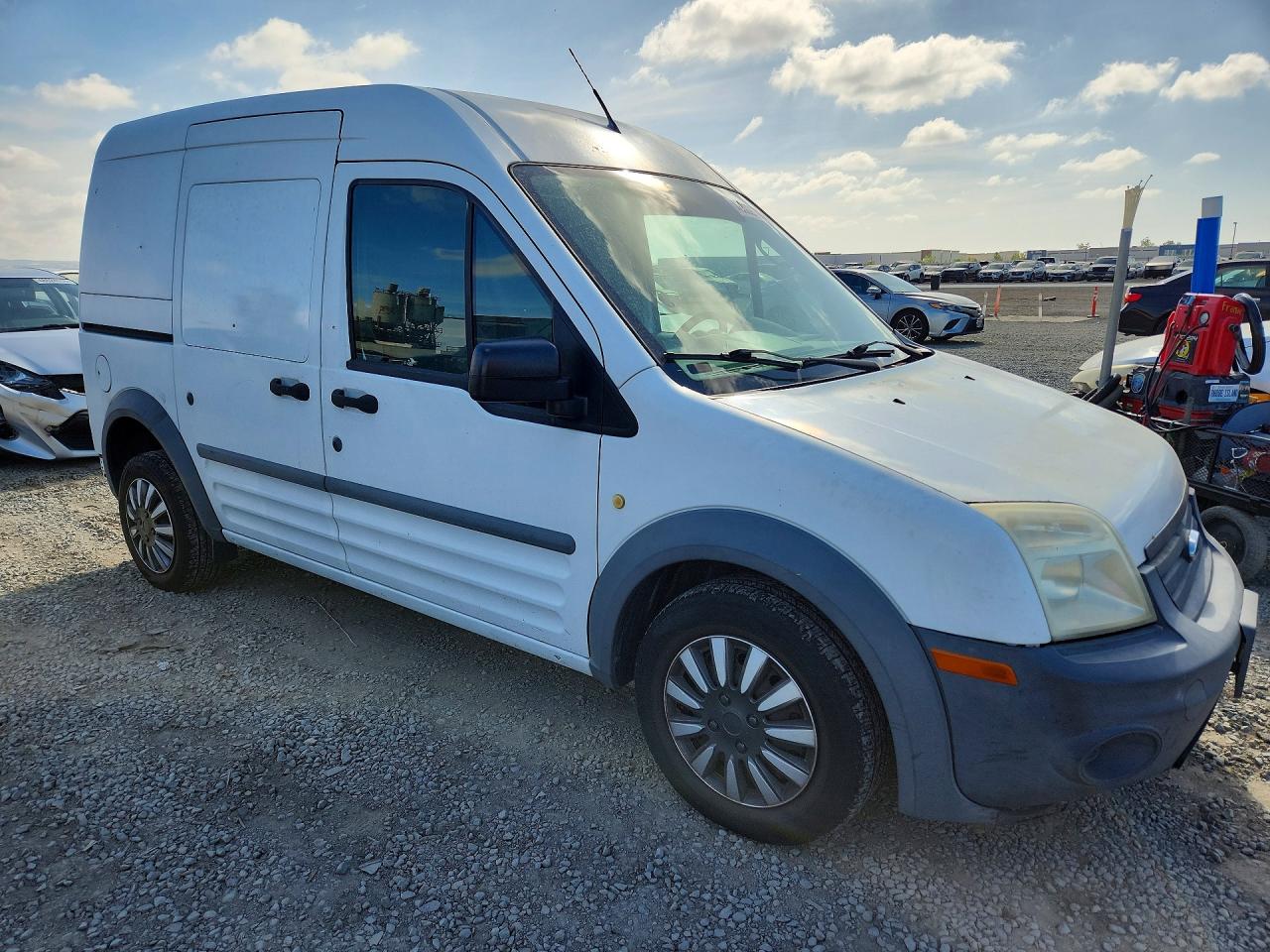 2011 Ford Transit VIN NM0LS7AN1BT052391 photo 4