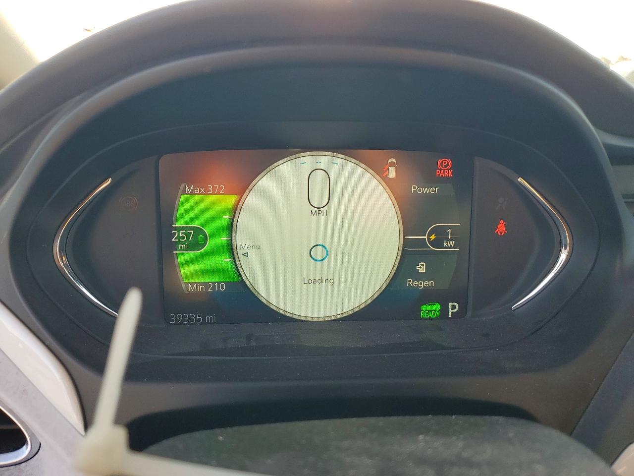 2019 Chevrolet Bolt VIN 1G1FZ6S09K4112171 photo 9