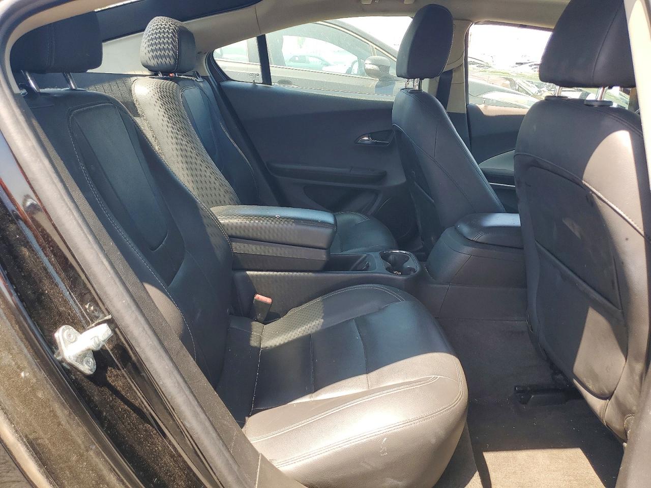 2013 CHEV Volt VIN 1G1RH6E46DU104689 photo 10