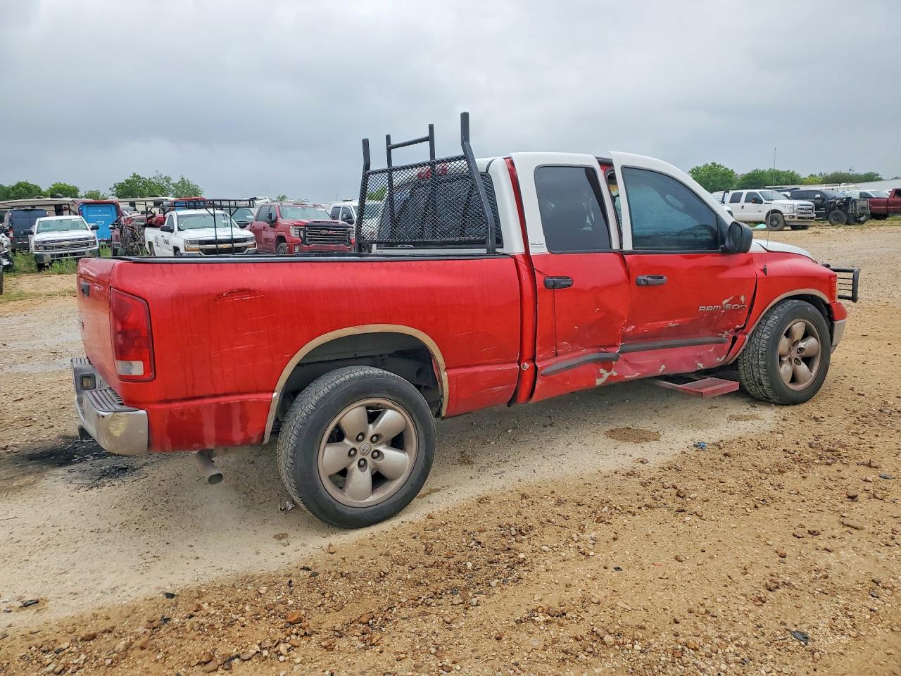 2002 Dodge Ram 1500 VIN 1D7HA18N12S629463 photo 3