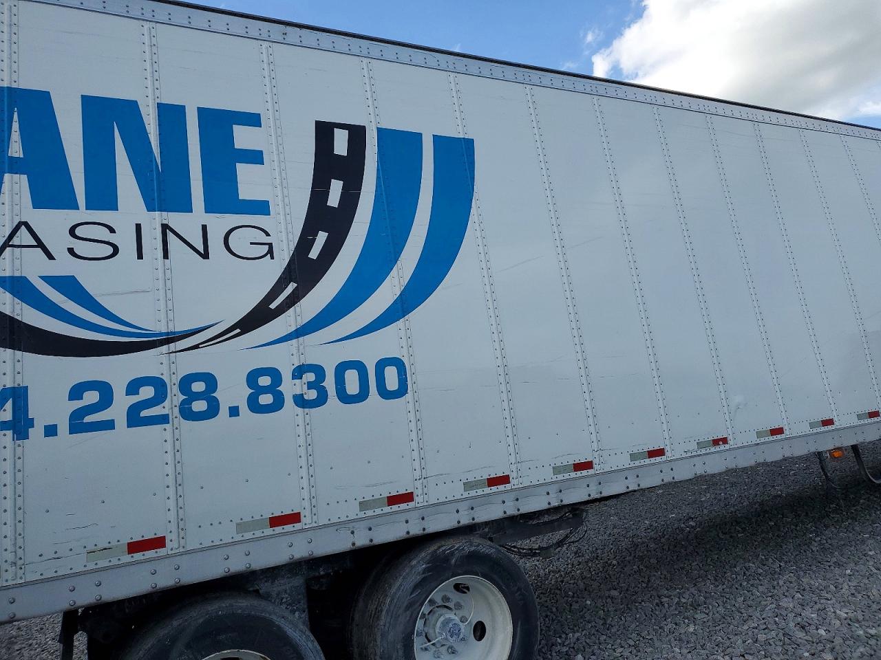 2019 GREAT DANE DRY VAN TRAILER VIN 1GRAP062XKT141383 photo 6