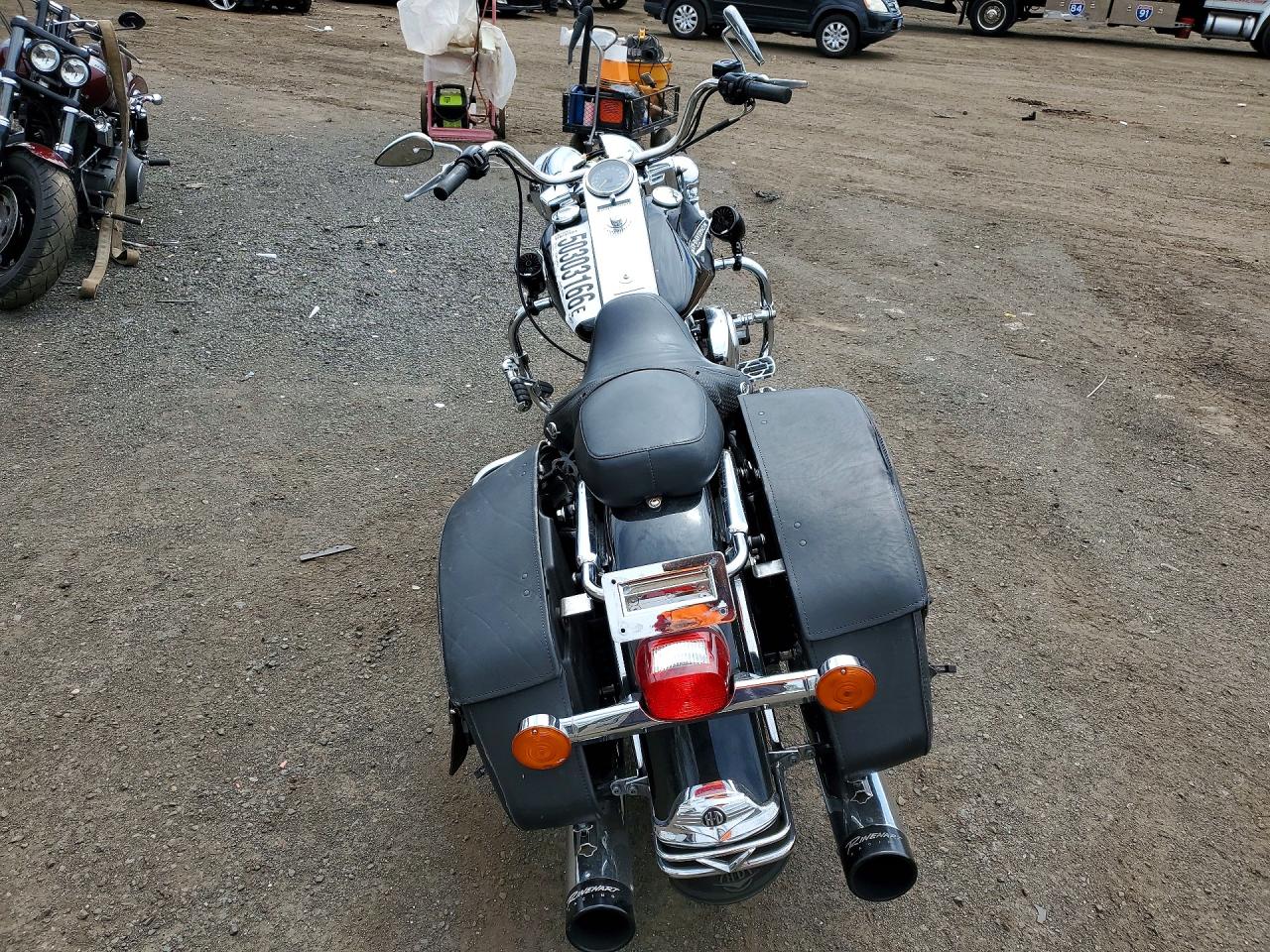 1999 HARLEY Fl VIN 1HD1FRW12XY603226 photo 4