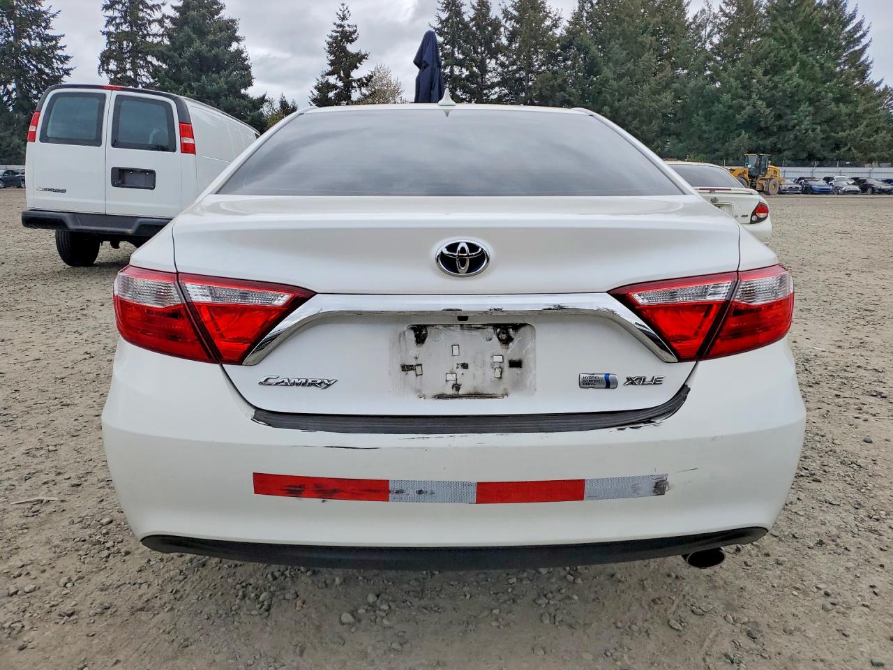 2015 Toyota Camry sola VIN 4T1BD1FK8FU162516 photo 6