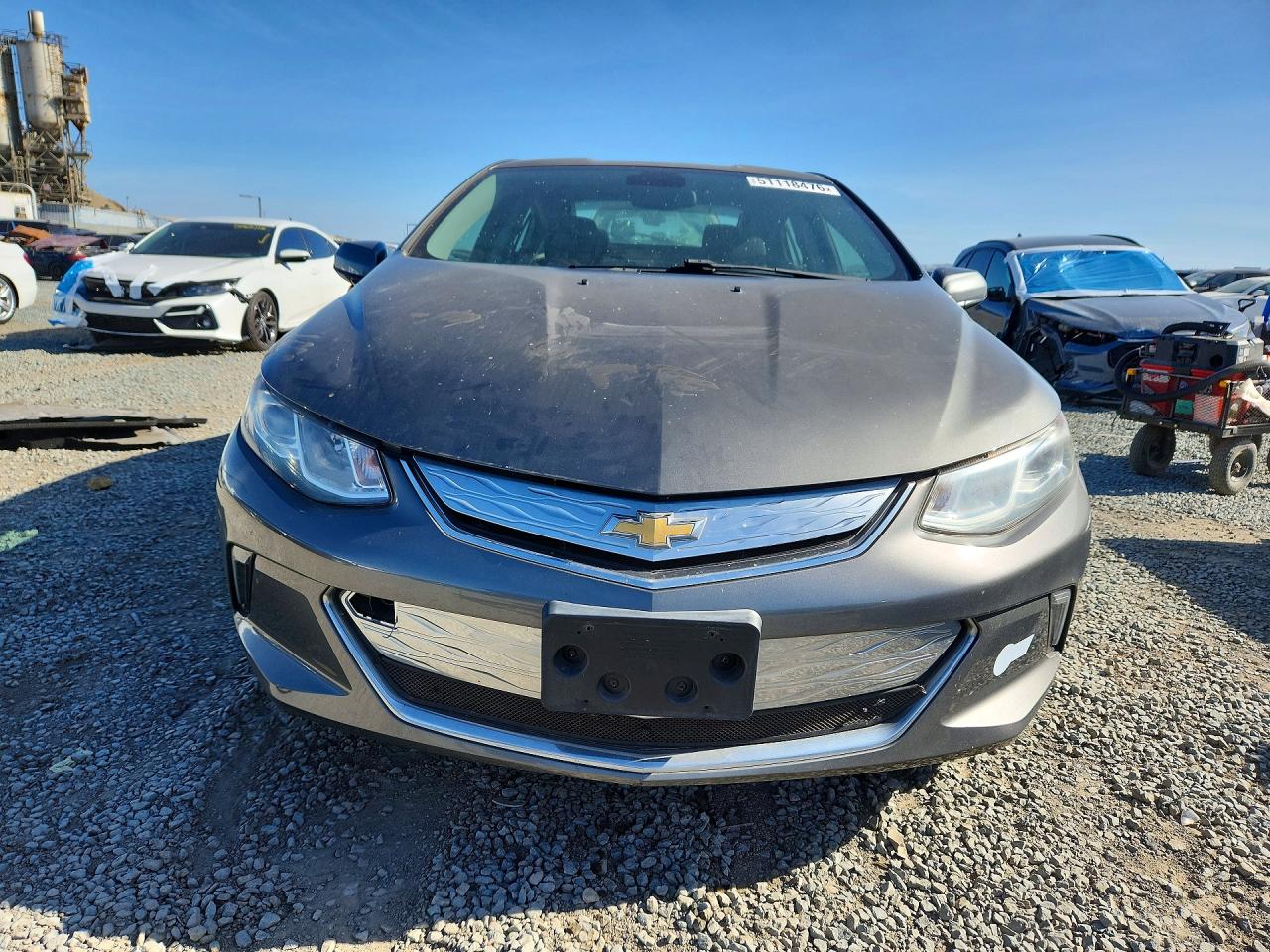 2016 Chevrolet Volt VIN 1G1RC6S5XGU124072 photo 5