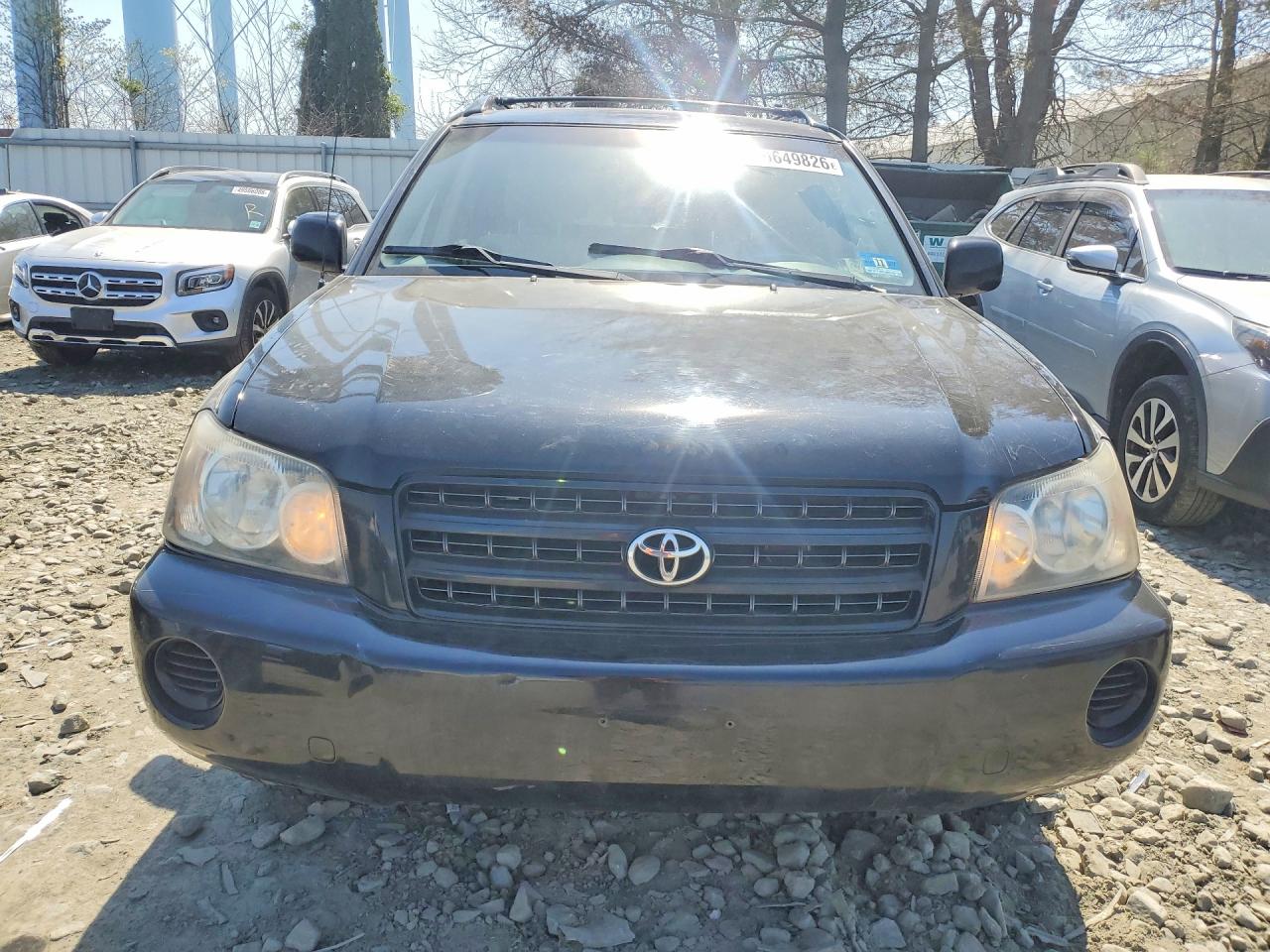 2002 TOYOTA Highlander VIN JTEGF21A920070157 photo 5