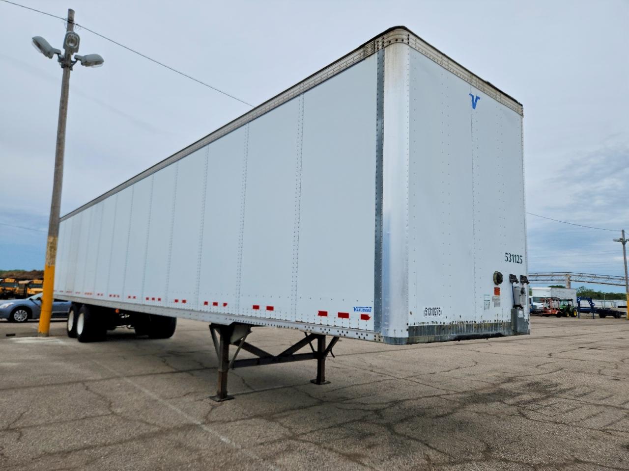 2015 VANGUARD All models VIN 5V8VC5326FM501125 photo 1