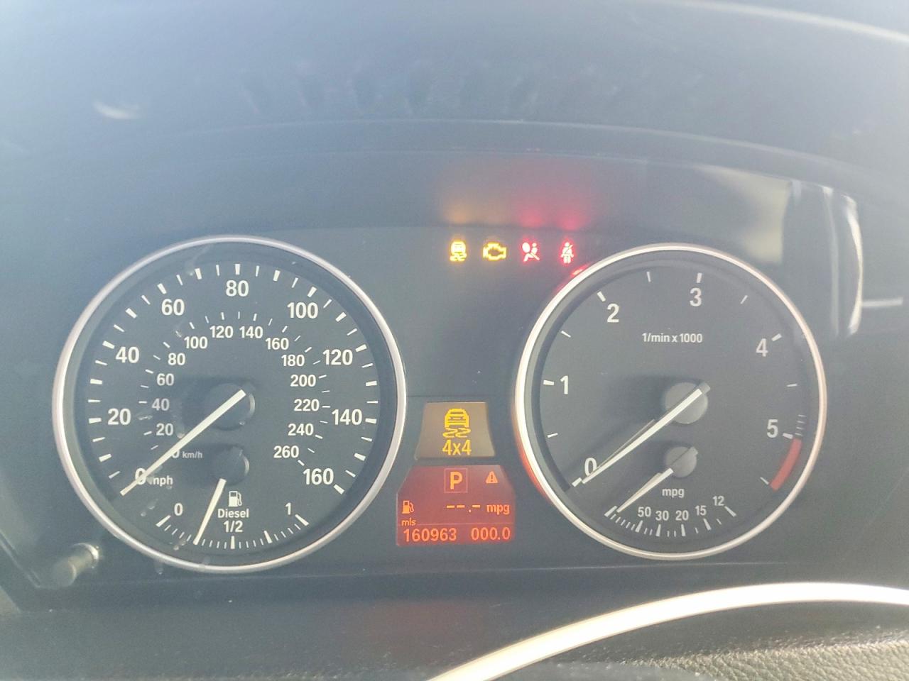 2010 BMW X5 VIN 5UXFF0C58ALT77416 photo 9
