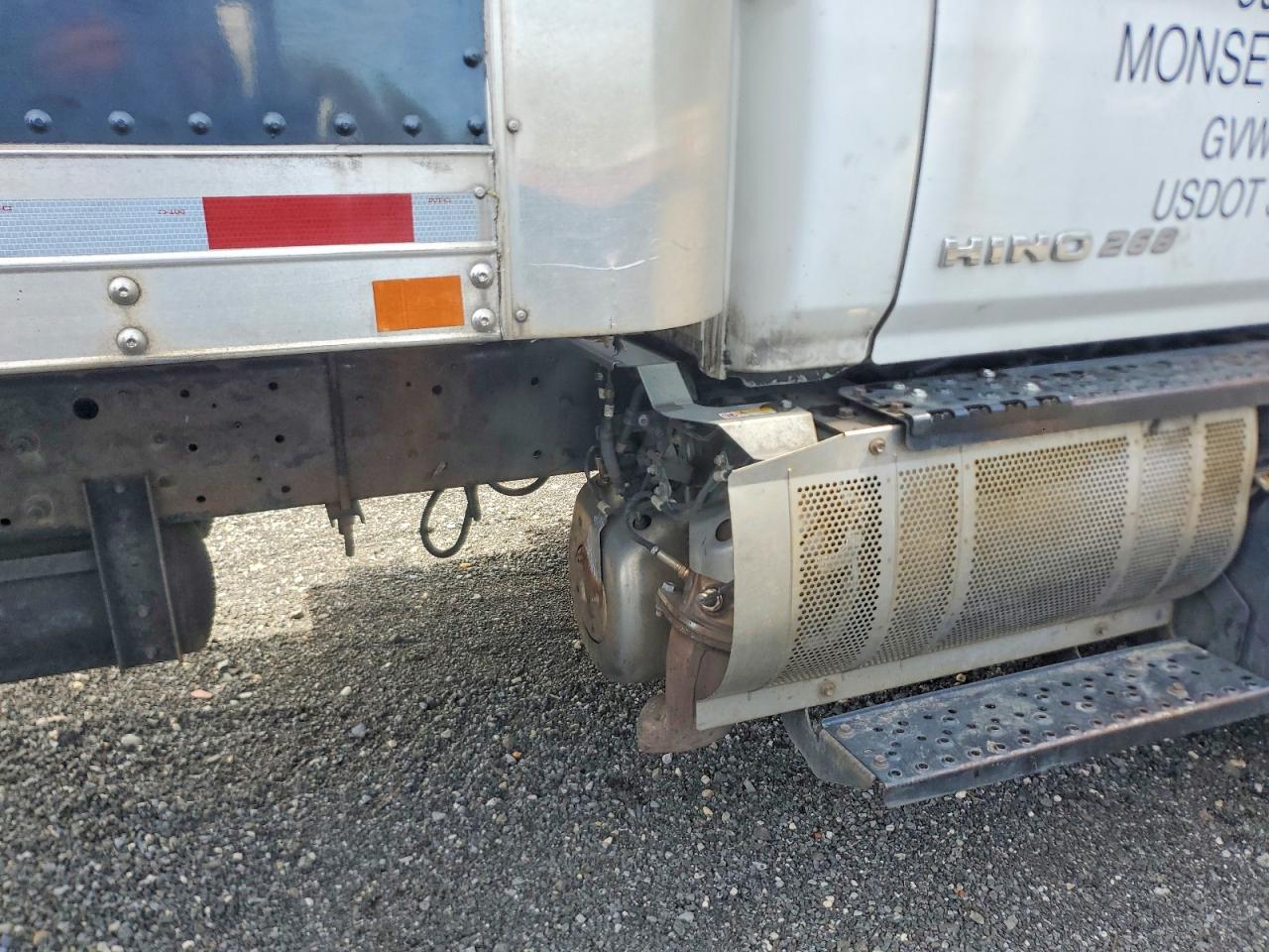 2018 HINO All other VIN 5PVNJ8JV3J4S68434 photo 6