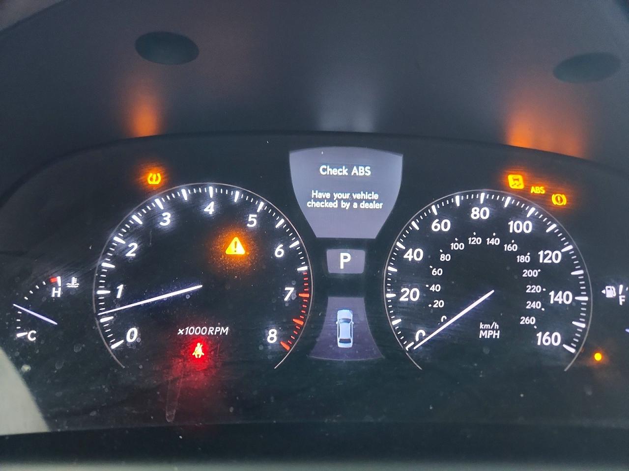 2007 Lexus Ls460 VIN JTHGL46F575000824 photo 9