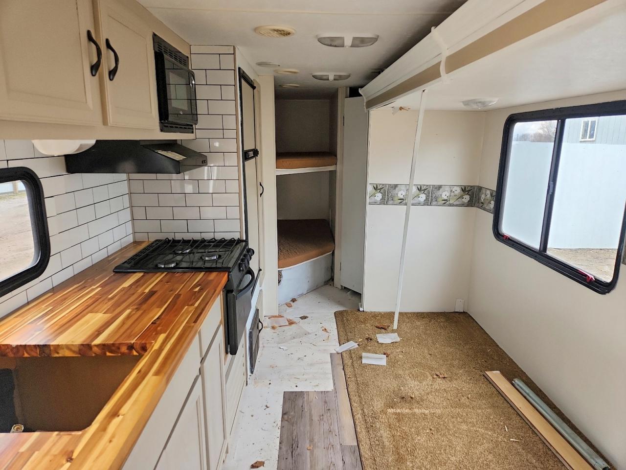 2014 KZ RV SPORTSMEN CAMPER VIN 4EZTU2829E5020467 photo 6