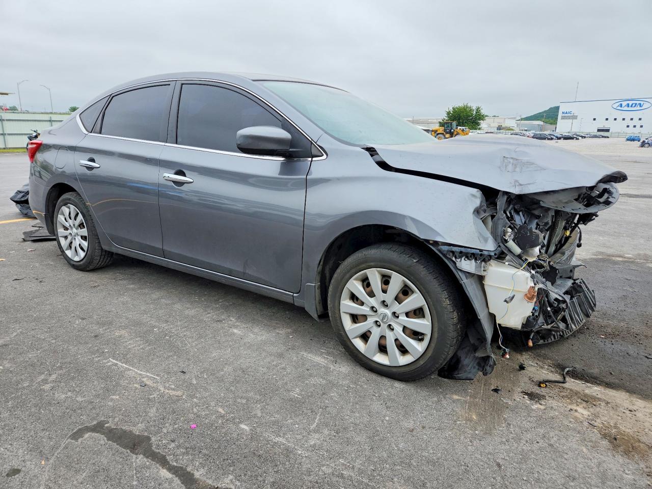 2016 Nissan Sentra VIN 3N1AB7AP3GY289476 photo 4