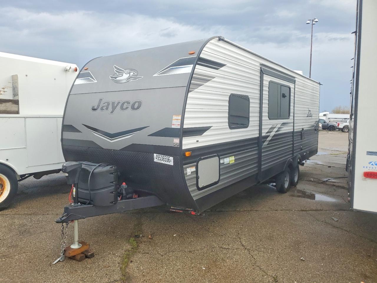 2023 JAYCO Unknown VIN 1UJBC0BN1P17R0129 photo 2