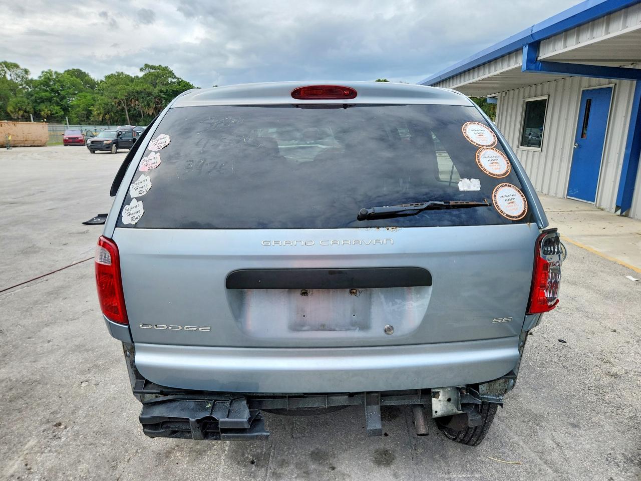2003 Dodge Caravan VIN 1D4GP243X3B199046 photo 6