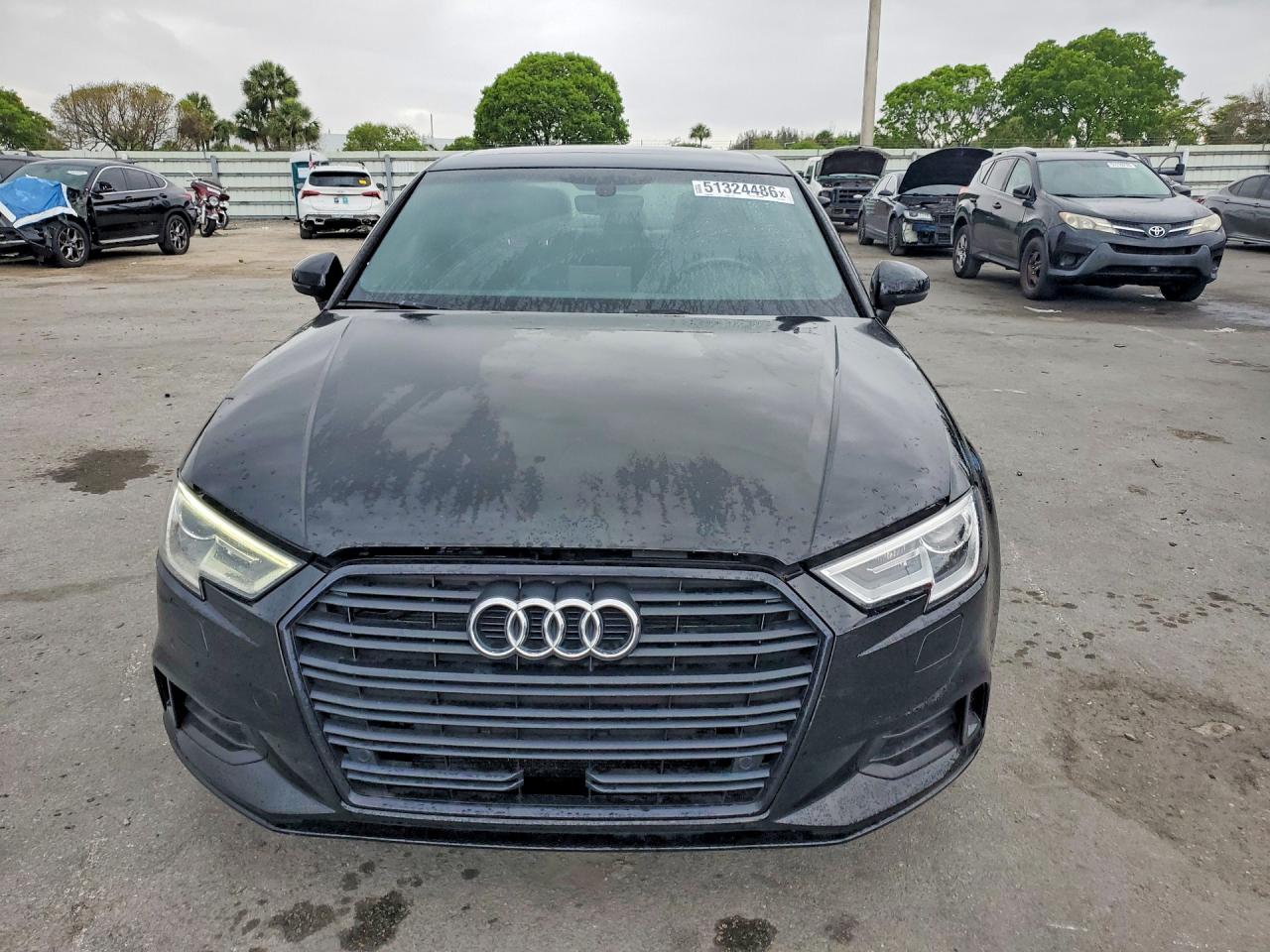 2020 Audi A3 VIN WAUAUGFF7LA003339 photo 5
