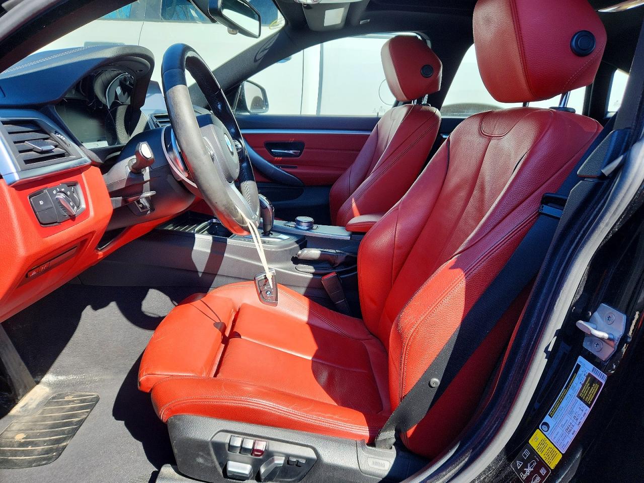 2019 BMW 4 series VIN WBA4J3C57KBL07189 photo 7