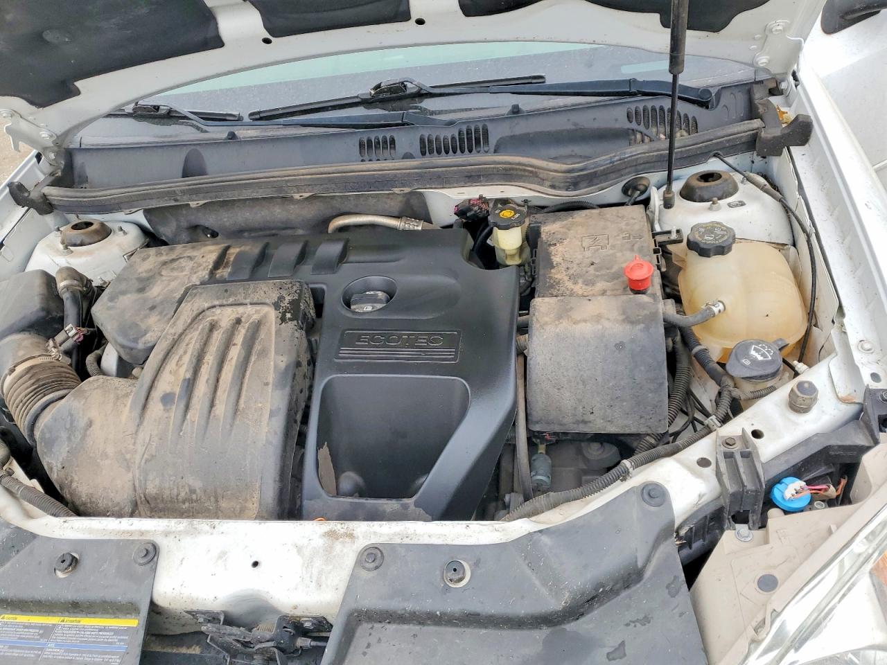 2007 Chevrolet Cobalt VIN 1G1AL55F977245461 photo 11