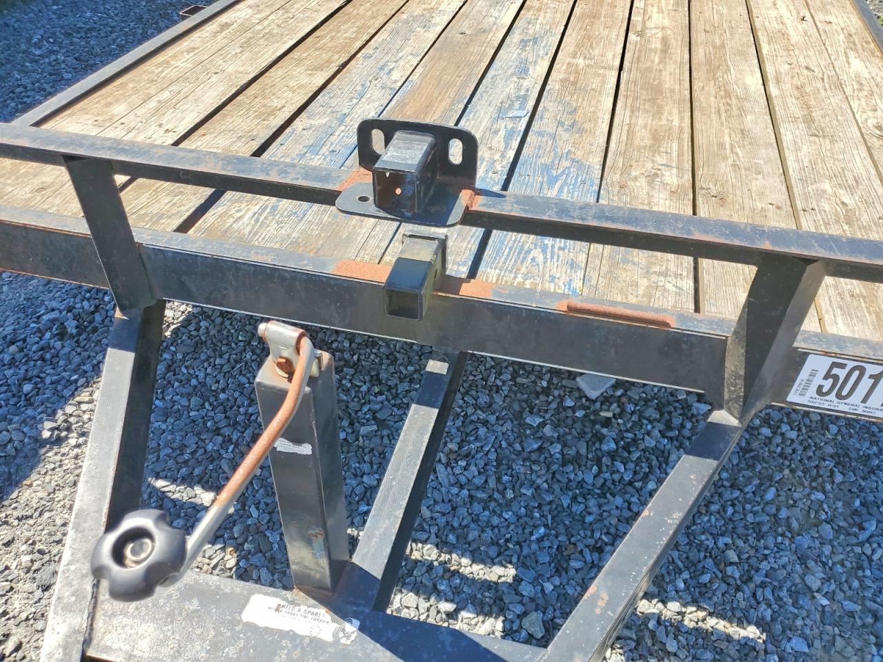 2017 CARRY ON EQUIPMENT TRAILER VIN 4YMBU1825HG039353 photo 8