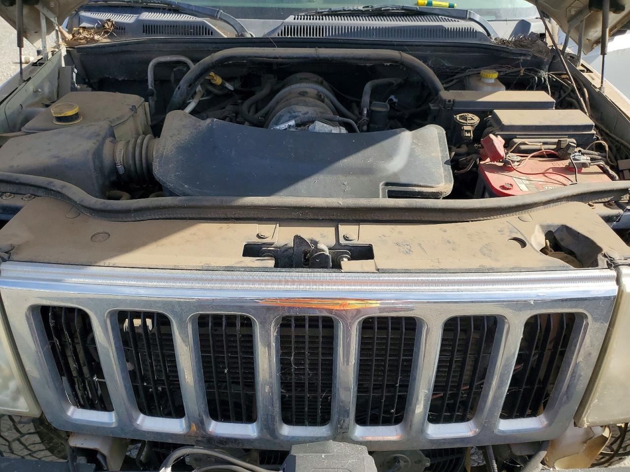 2006 Jeep Commander VIN 1J8HG58256C364173 photo 12