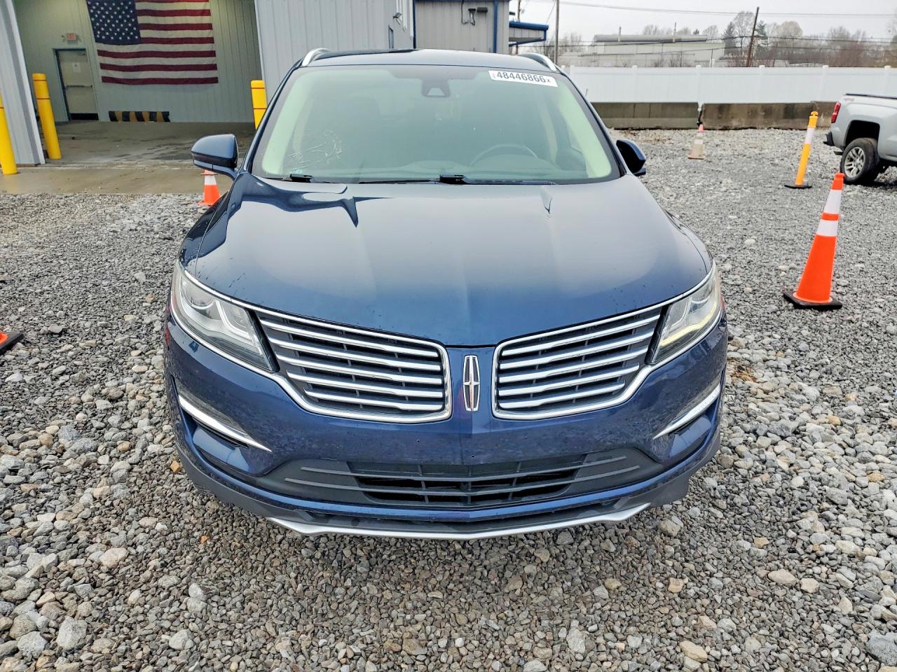 2015 LINCOLN Mkz VIN 5LMTJ2AH7FUJ38039 photo 5