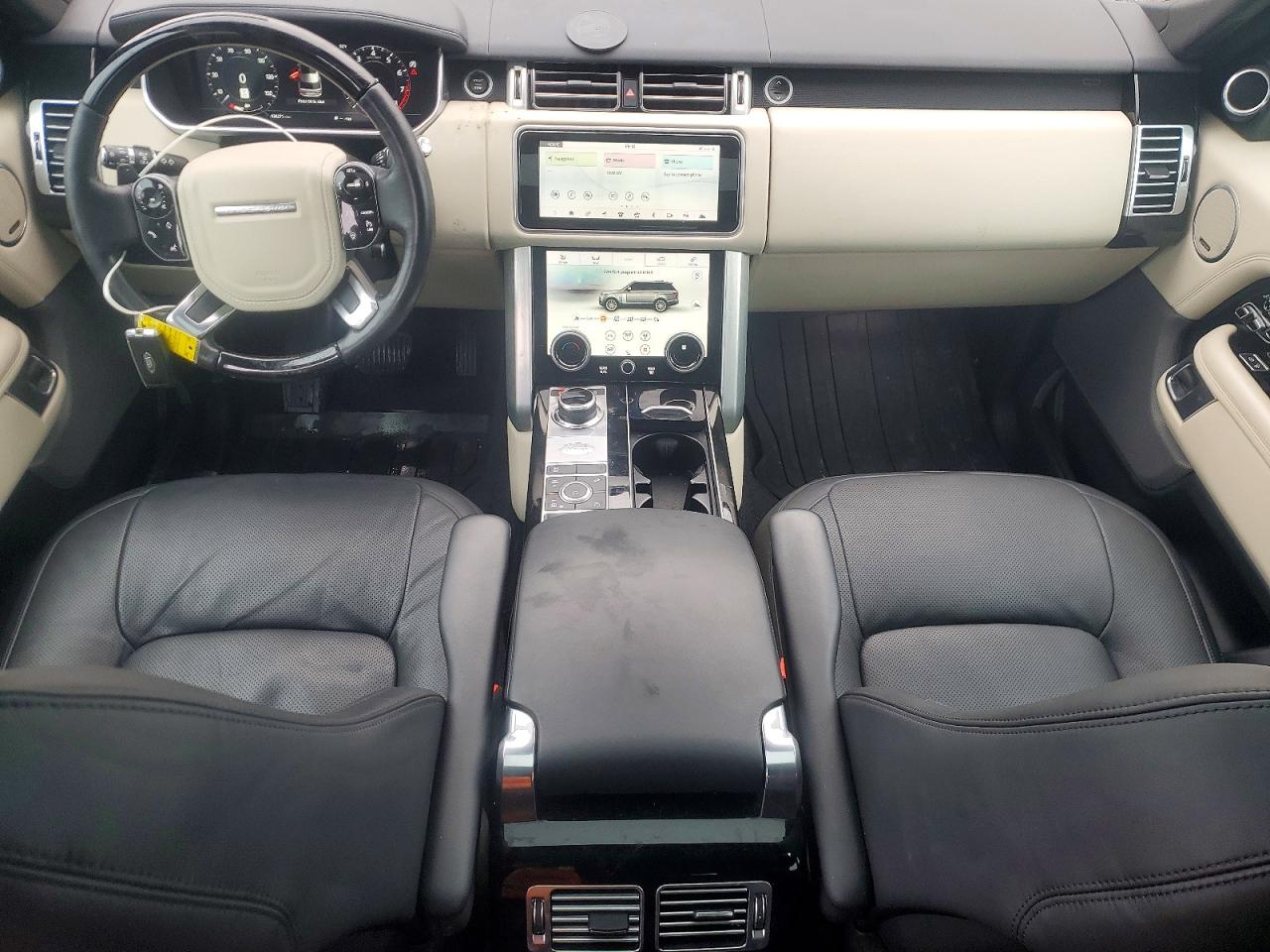 2020 Land Rangerover VIN SALGS2RU5LA591587 photo 8