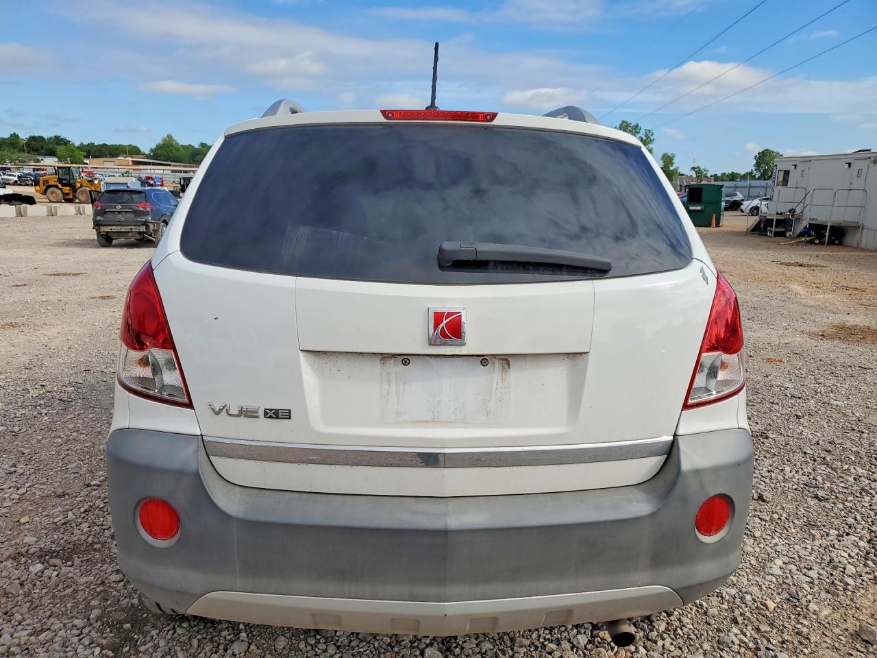 2009 Saturn Vue VIN 3GSCL33P19S517493 photo 6
