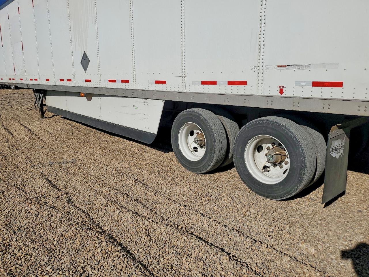 2023 WABASH All models VIN 1JJV532D7PL302829 photo 5