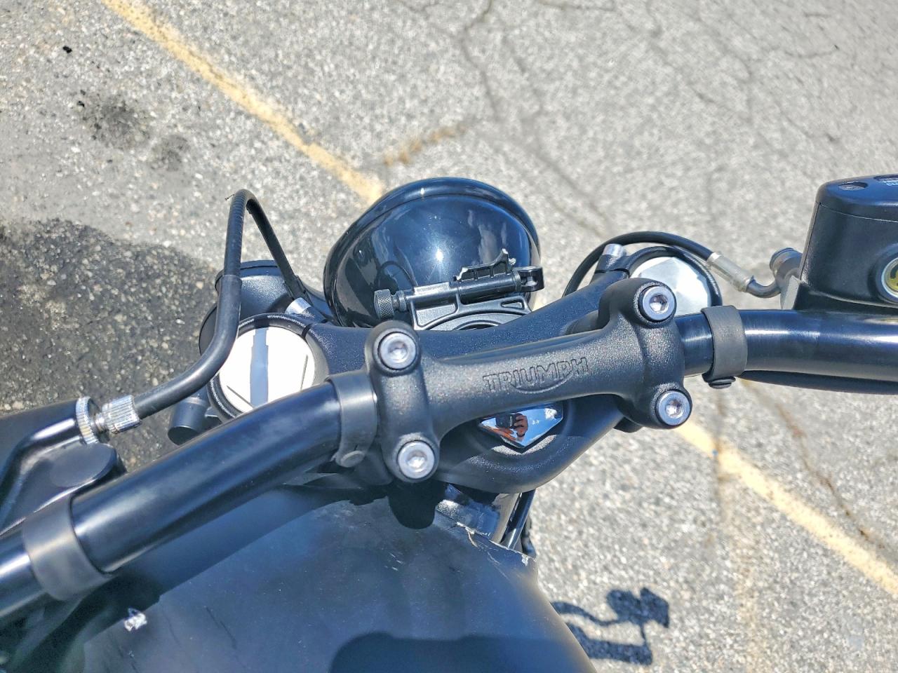 2019 TRIUMPH Bonneville VIN SMTD53HLXKT921857 photo 7